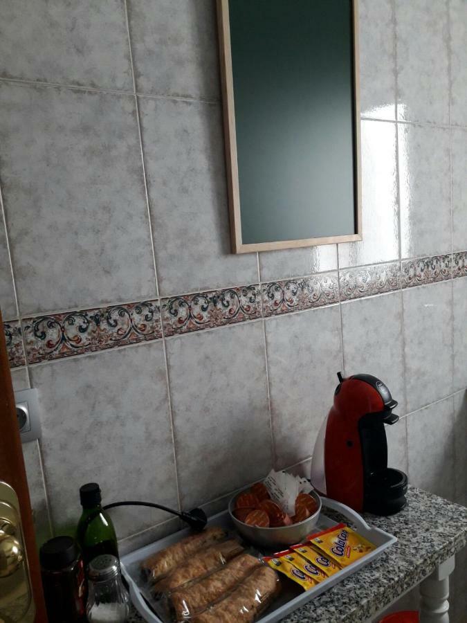 Apartamento Avenida Parque Córdoba Exterior foto